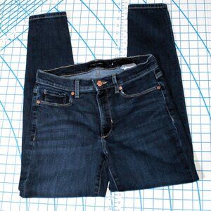 Banana Republic Mid Rise Skinny Jeans Size 27